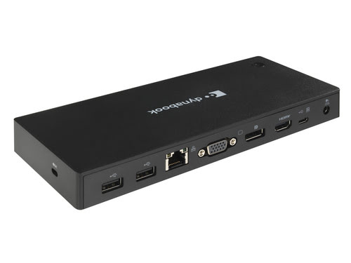 Station d'accueil Dynabook USB-C Dock - PA5356E-1P - Toshiba - 3
