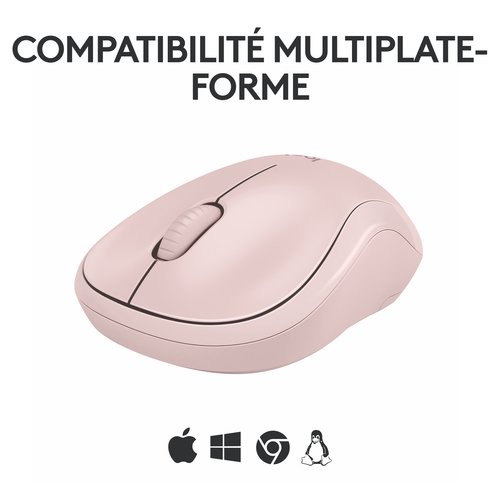 LOGITECH M240 SILENT BT MOUSE - Achat / Vente sur grosbill.com - 5