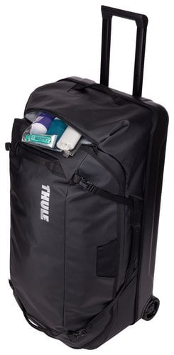 Thule Chasm Recycled Rolling Duffel - Bl - Achat / Vente sur grosbill.com - 7