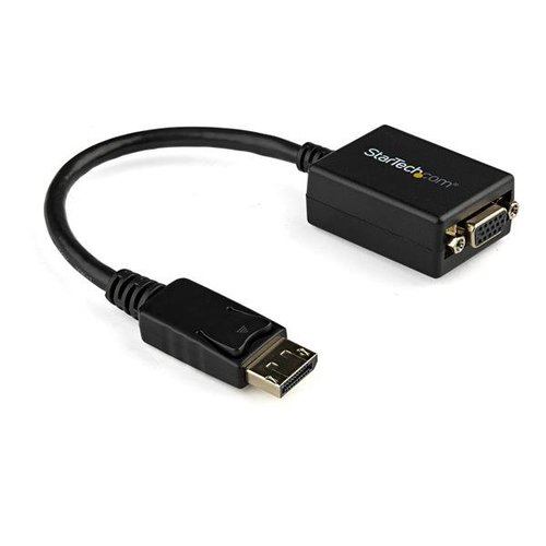 StarTech DisplayPort to VGA Video Converter