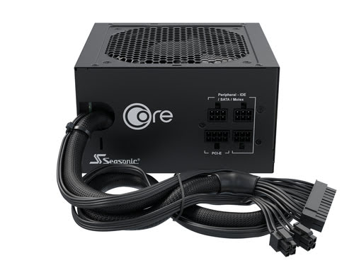 Seasonic G12 GM-650 (650W 80+ Gold) - Alimentation Seasonic - 4