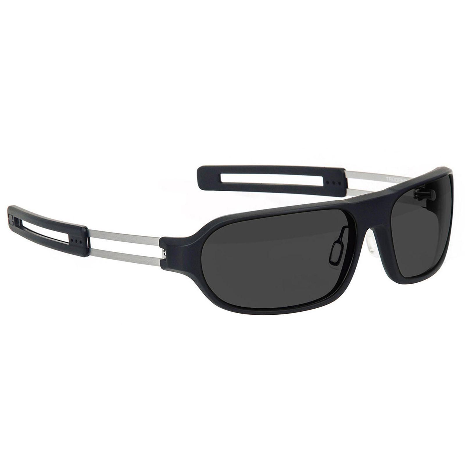 Gunnar TROOPER ONYX (TRO-00101 **) - Achat / Vente Lunettes de protection sur grosbill.com - 0
