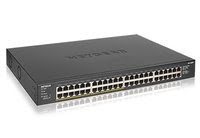 Netgear GS348PP - 48 (ports)/10/100/1000/Avec POE/Non manageable/24