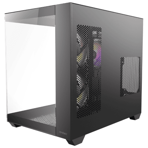 Antec CX800 ARGB Noir Noir - Boîtier PC Antec - grosbill.com - 8
