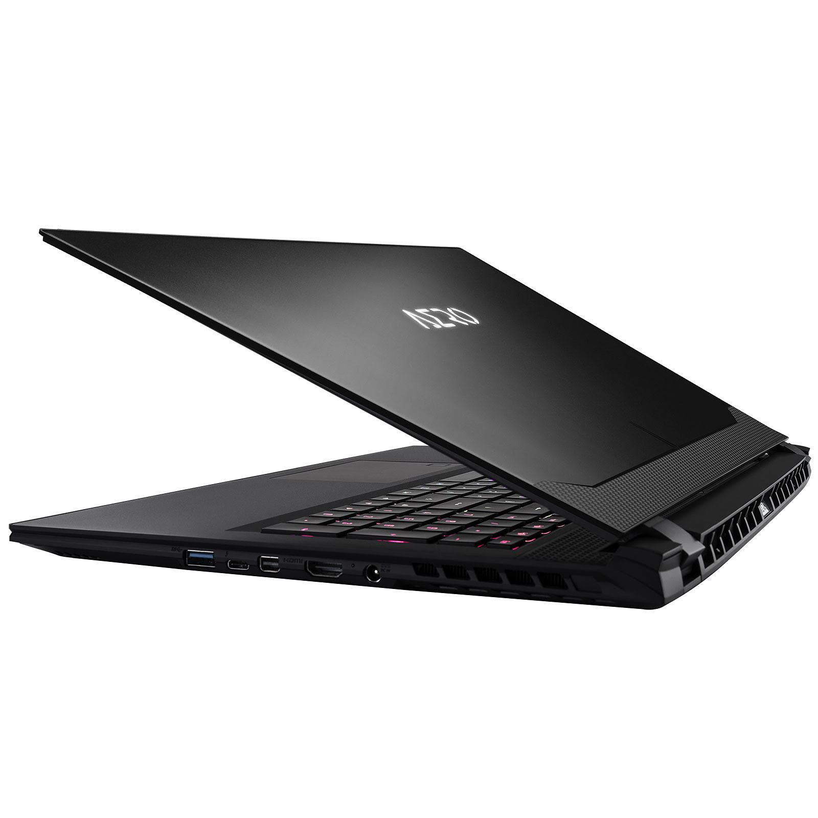 Gigabyte AERO 17 HDR XD-73FR544SP - PC portable Gigabyte - 1