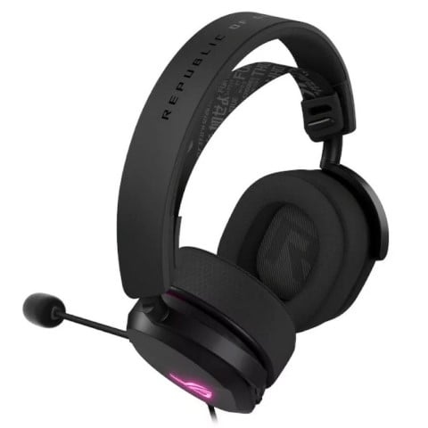 Asus ROG Pelta Core Stereo Noir - Micro-casque - grosbill.com - 3