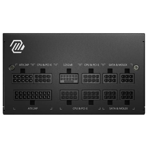 RTX 5060Ti 8G GAMING TRIO OC+MAG A750GL PCIE5 Noir - grosbill.com - 7