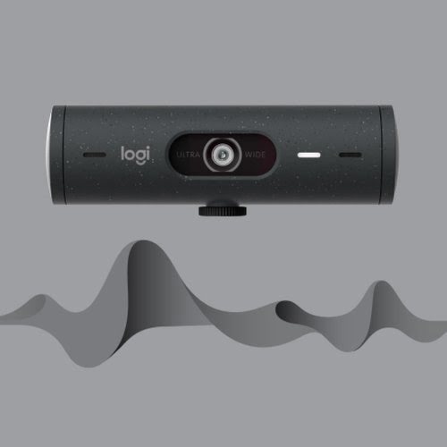 Logitech BRIO 500 HD - Webcam - grosbill.com - 5