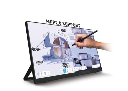 T2755QSC-B1 27IN IPS QHD - Achat / Vente sur grosbill.com - 19