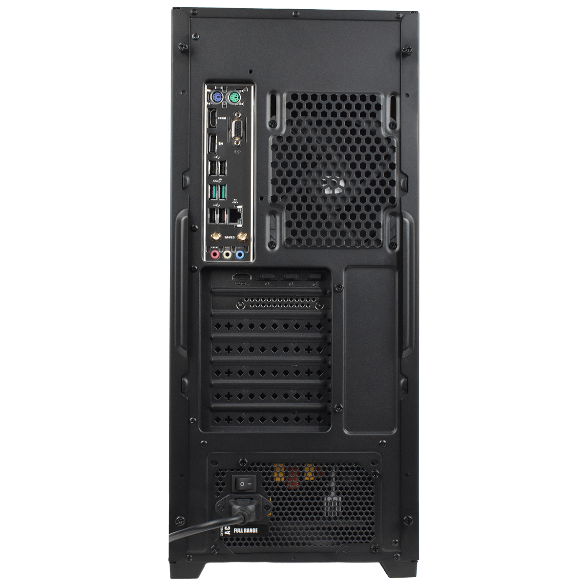 Grosbill PC 3D HOME V2 - i7-14700F/5060/32Go/1To/W11 (PCB-10602720) - Achat / Vente PC Fixe sur grosbill.com - 6
