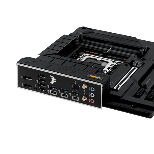 PRIME 9070 16G EVO OC + TUF GAMING B760M-BTF WF - grosbill.com - 3
