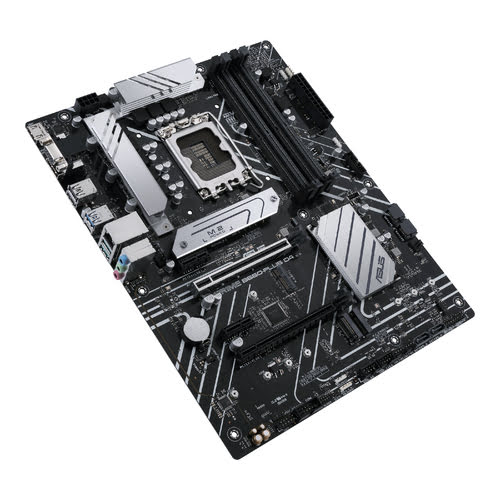 Asus PRIME B660-PLUS D4 ATX  - Carte mère Asus - grosbill.com - 4