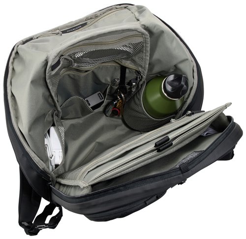 Thule Tact Backpack 21L Black - Achat / Vente sur grosbill.com - 6