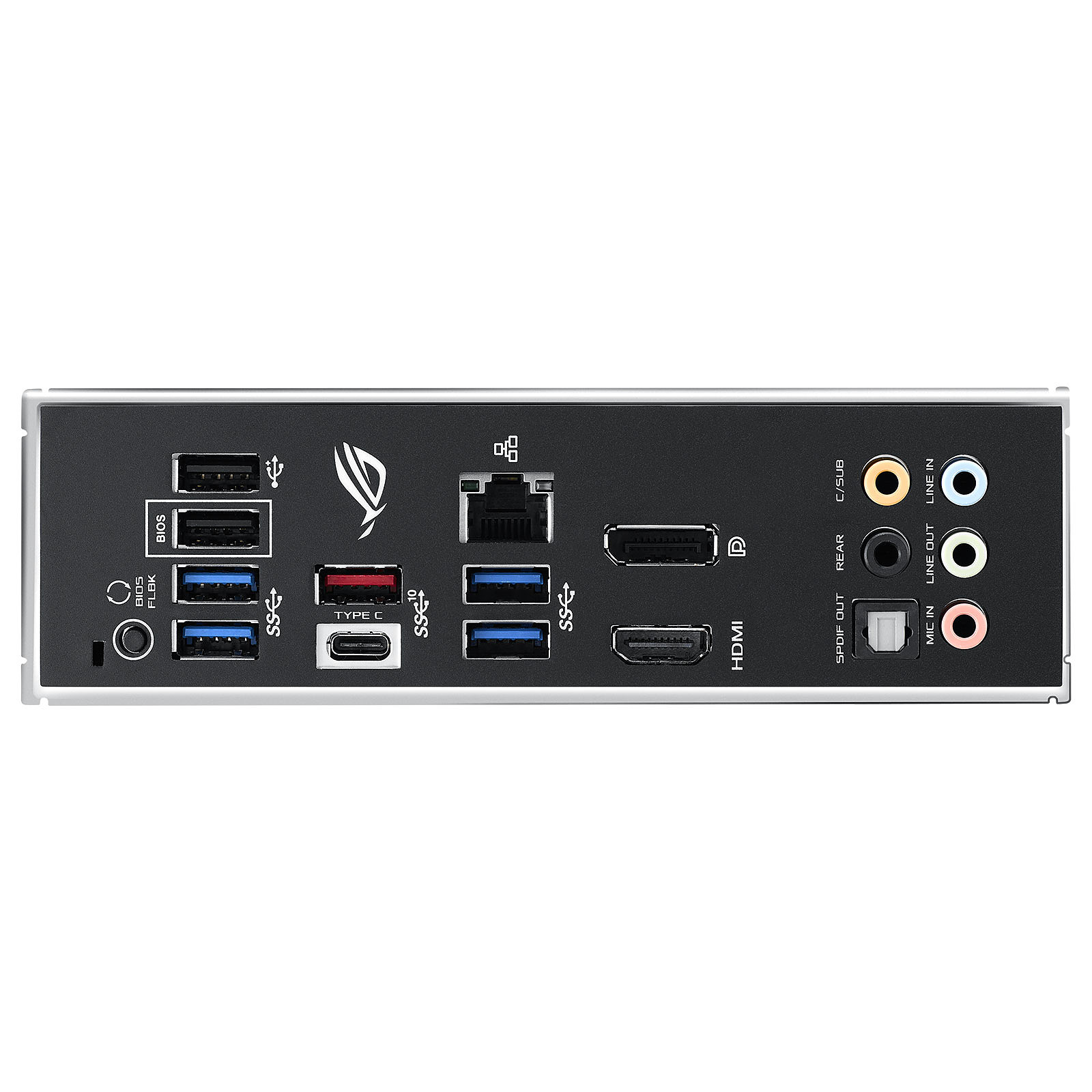 Asus ROG STRIX B550-F GAMING ATX  - Carte mère Asus - grosbill.com - 1
