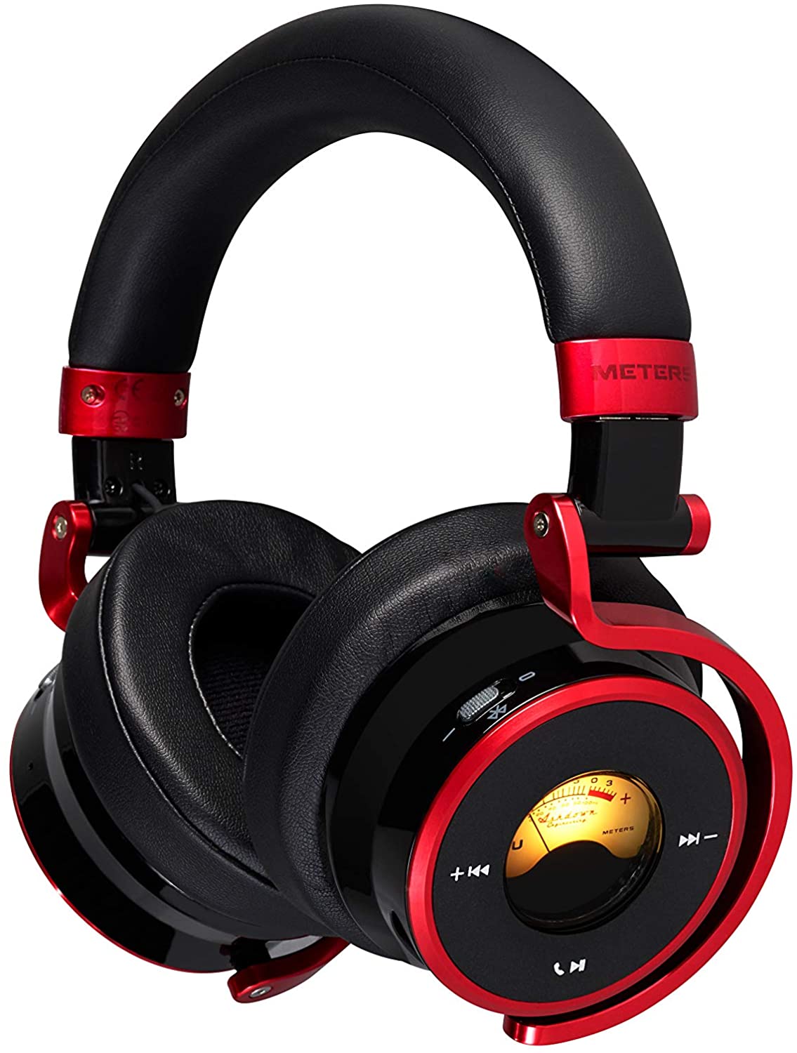 METERS OV-1-B CONNECT 7.1 Surround Noir - Micro-casque - 3