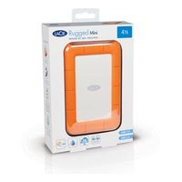 LaCie Rugged Mini 2TB/USB 3.0/2.5 - Achat / Vente sur grosbill.com - 0