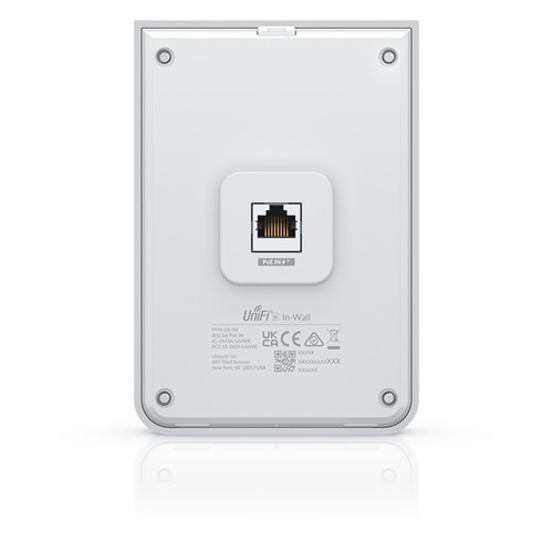 Ubiquiti Unifi U6-IW - Wifi 6 PoE   - grosbill.com - 4