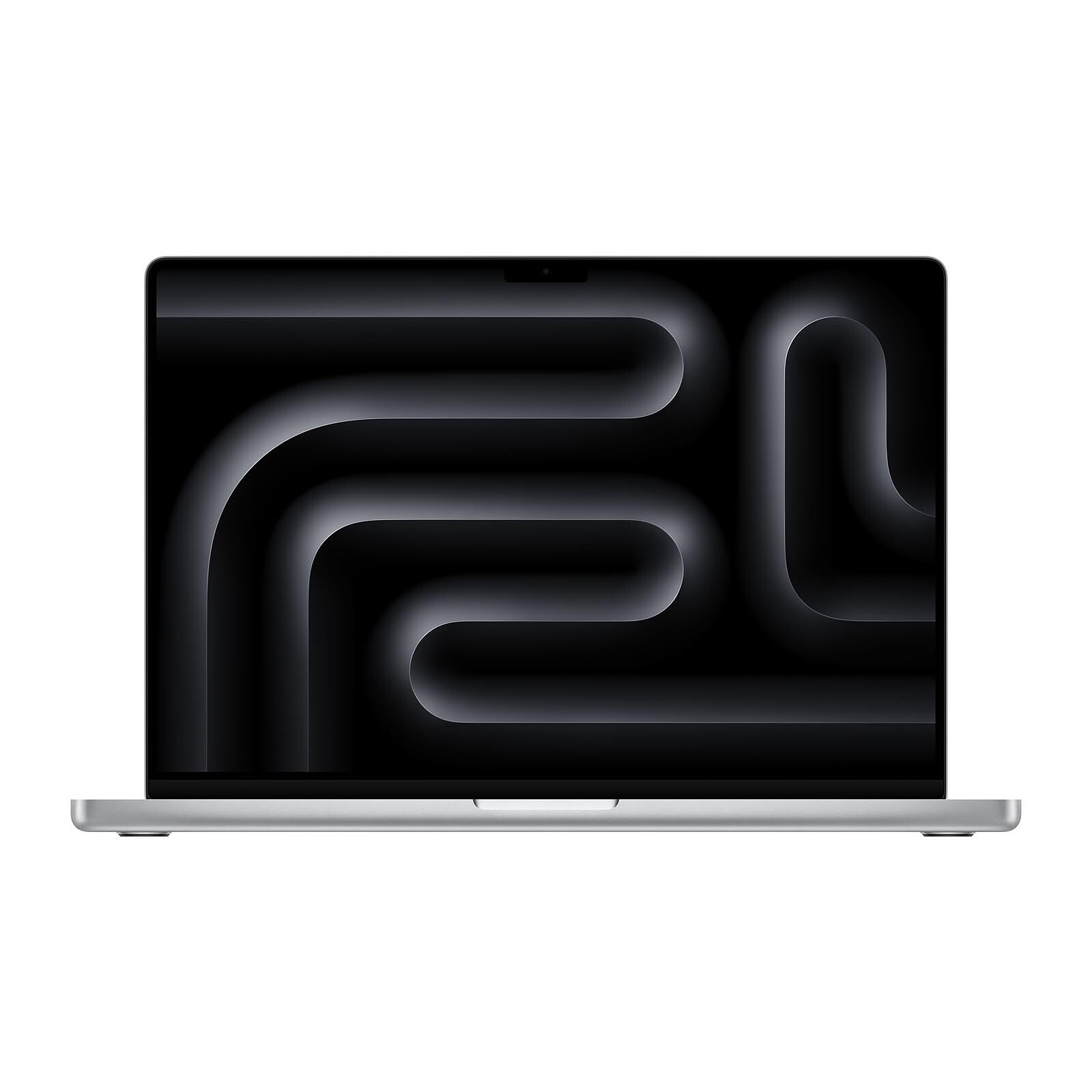 Apple MacBook Pro M3 Pro 16" Argent (MRW43FN/A) - Achat / Vente MacBook sur grosbill.com - 0