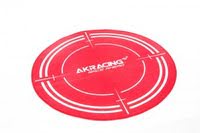 AKRacing Floormat tapis protège-sol - Rouge (AK-FLOORMAT-RD) - Achat / Vente Accessoire Siège PC Gamer sur grosbill.com - 1