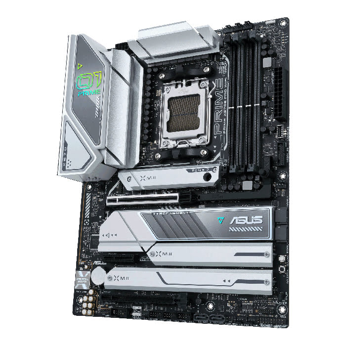 Asus PRIME X670E-PRO WIFI ATX  - Carte mère Asus - grosbill.com - 3
