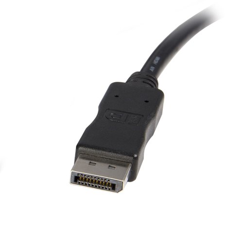 6ft DisplayPort to DVI Video Cable - M/M - Achat / Vente sur grosbill.com - 7