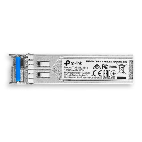 1G SINGLE-MODE WDM SFP MODULE - Achat / Vente sur grosbill.com - 1