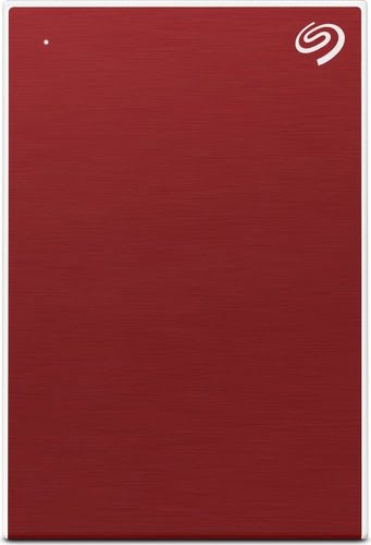 Seagate One Touch Portable Drive Red 5TB