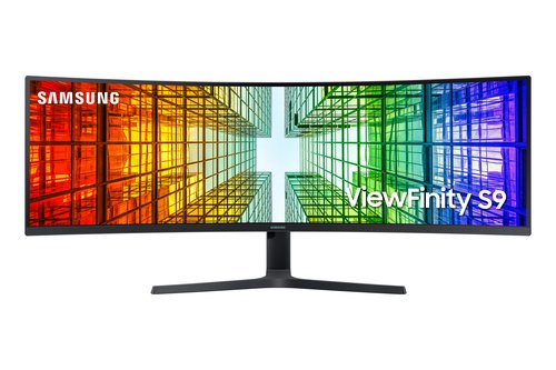 Samsung 49 pouces  LS49A950UIPXEN - Ecran PC Samsung - grosbill.com - 1