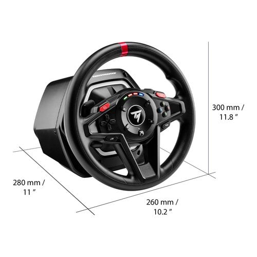 ThrustMaster T128 - PC/Xbox (4460184) - Achat / Vente Base de volant Simracing sur grosbill.com - 9
