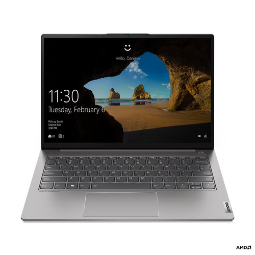 Lenovo ThinkBook 13s - AMD/R5/8G/256G/13.3\
