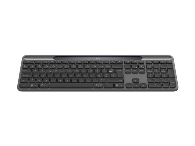 Logitech Signature Slim Solar+ K980 - Clavier PC Logitech - 2