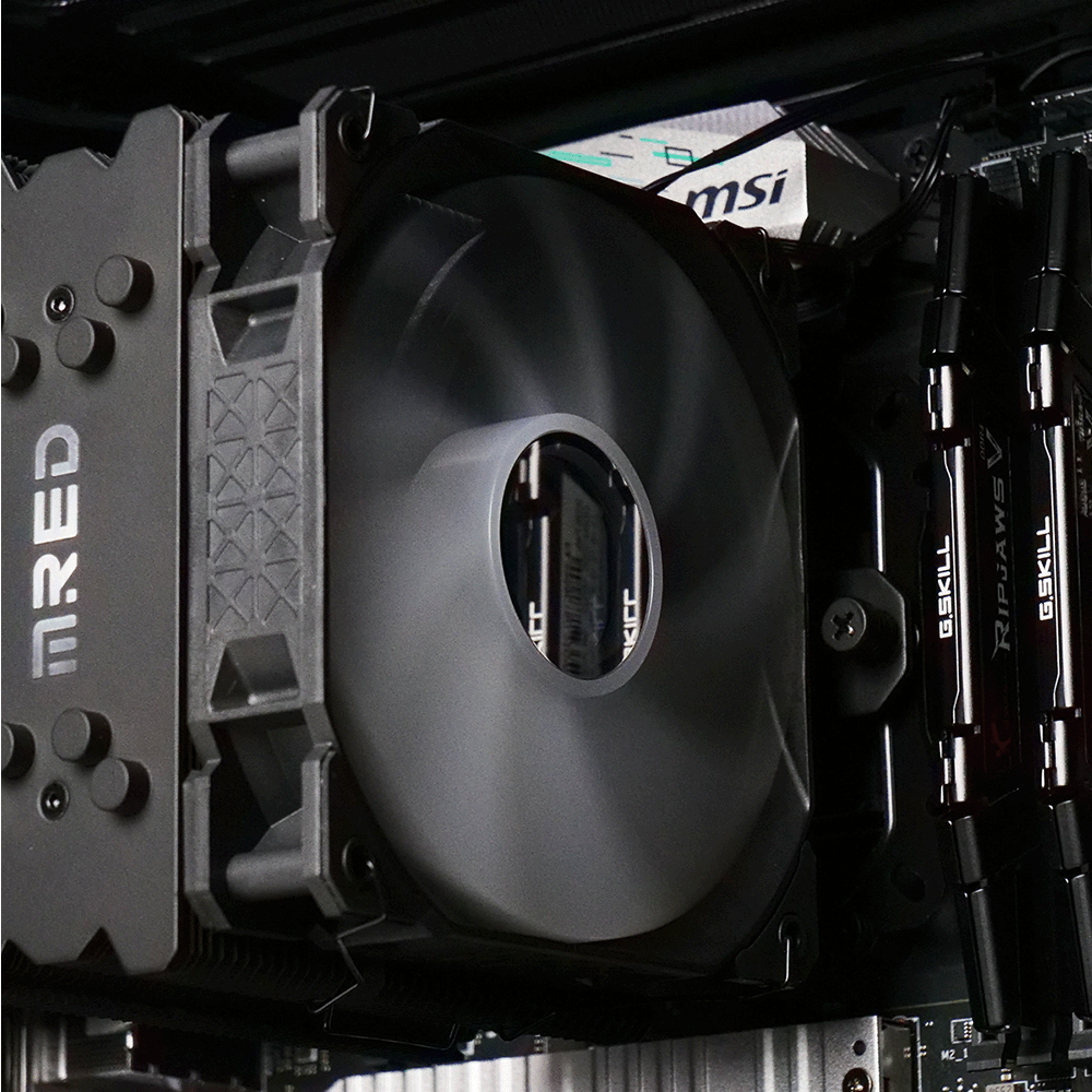 Grosbill SHADOW - R7-5700X/5060/32Go/1To - CYB-GB (PCG-10603017) - Achat / Vente PC Fixe sur grosbill.com - 2