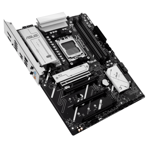 PRIME B850-PLUS WIFI + Fury 2x16Go 6000MHz C30 - grosbill.com - 3
