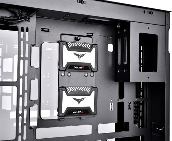 Thermaltake CTE E660 MX Black Noir - Boîtier PC Thermaltake - 6