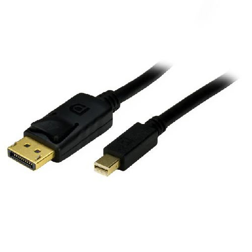 MCL Samar Mini displayport cable Male/Male 4k2k-2m