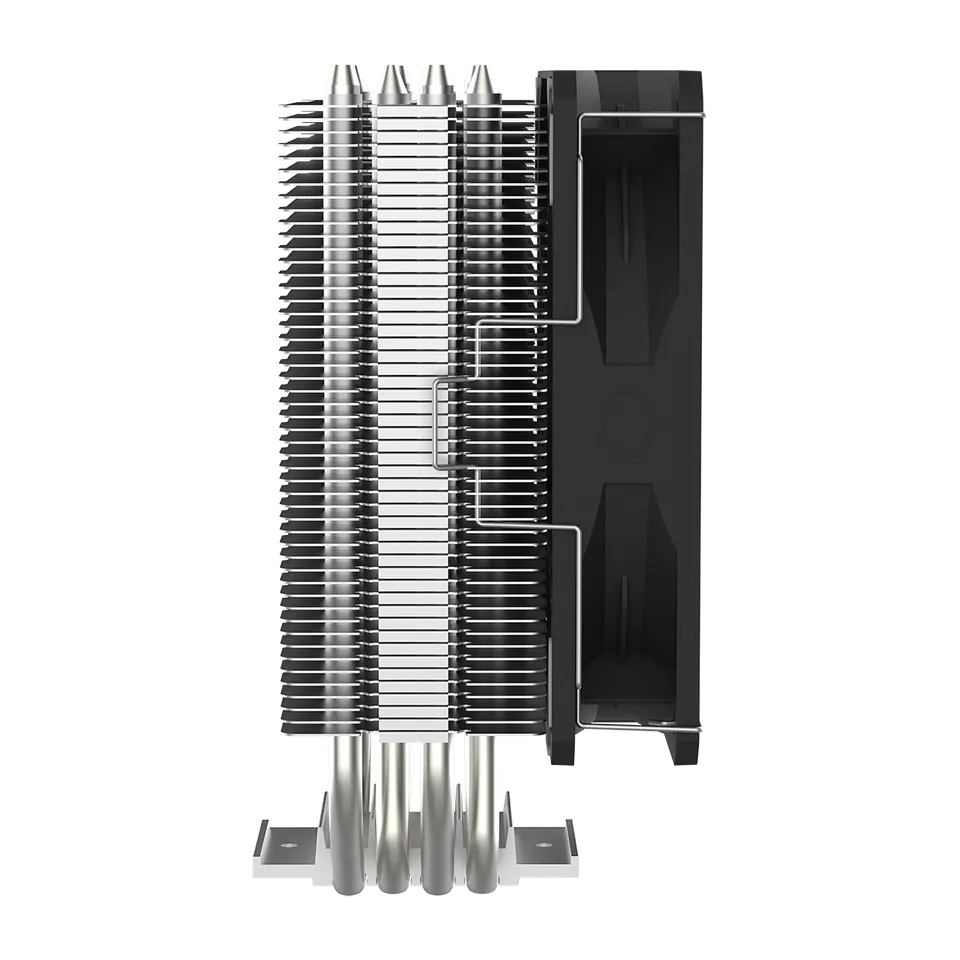 Cooler Master Argent - Ventilateur CPU Cooler Master - grosbill.com - 1