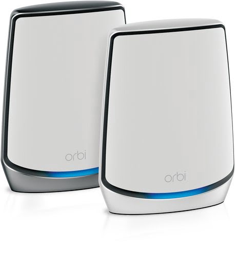 ORBI WLAN 6 Mesh AX6000 - Achat / Vente sur grosbill.com - 1