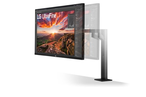 LG UltraFine 32UN880-B Monitor LED 32" - Achat / Vente sur grosbill.com - 2