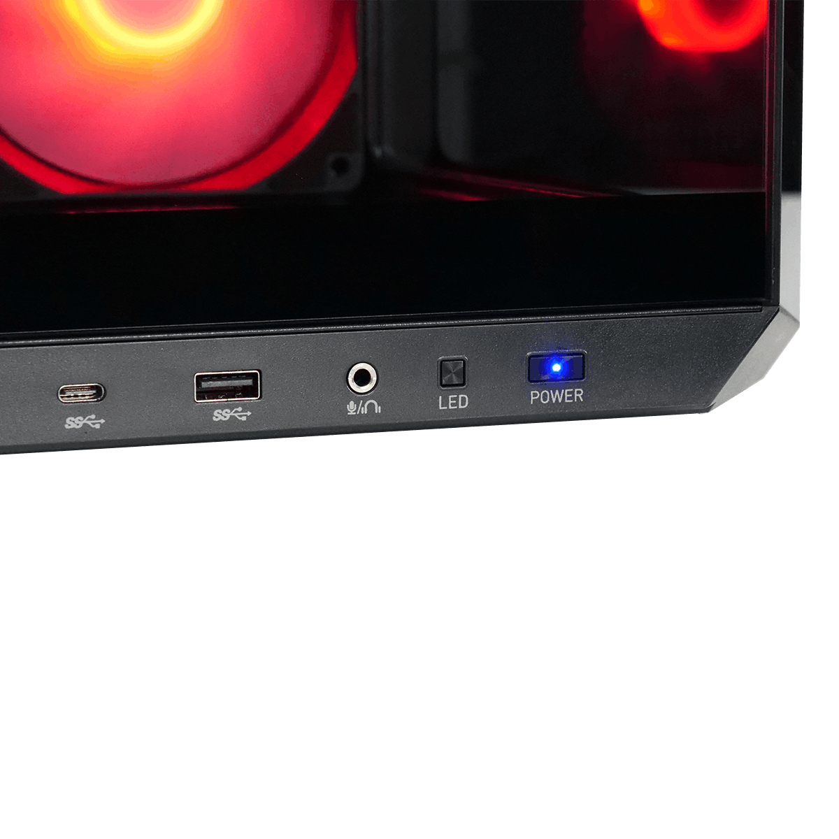 Grosbill ODYSSEUS R7-8700F/9070XT/32Go/1To- Limited Edition (PCG-10603154) - Achat / Vente PC Fixe sur grosbill.com - 4