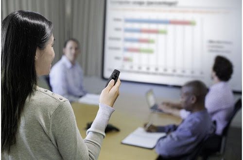 Presenter Expert Green Laser mit Cursor - Achat / Vente sur grosbill.com - 9