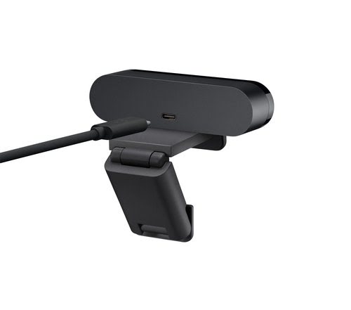 Logitech BRIO USB - Achat / Vente sur grosbill.com - 4