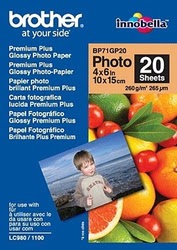 Papier imprimante Brother Grosbill