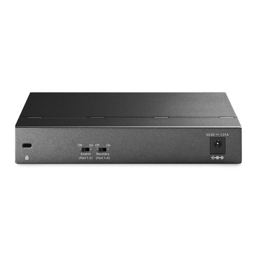 6-PORT GIGABIT DESKTOP SWITCH - Achat / Vente sur grosbill.com - 2