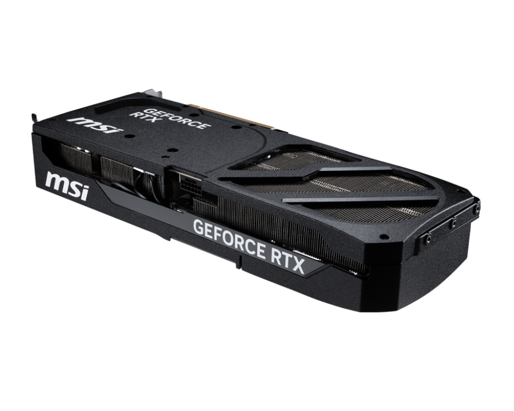 MSI GeForce RTX 5070 Ti 16G SHADOW 3X OC  - Carte graphique MSI - 2