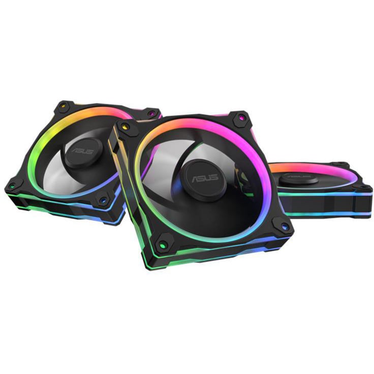 Ventilateur boîtier Asus Grosbill