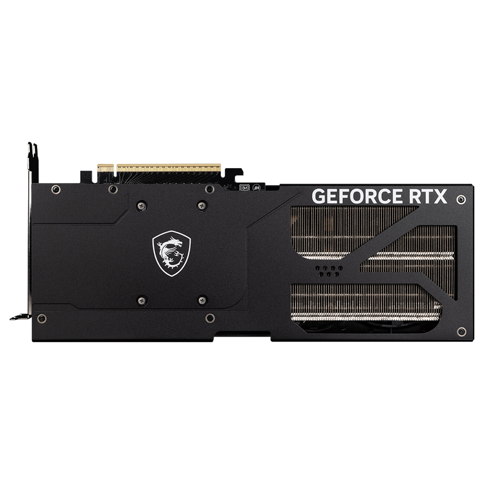 MSI GeForce RTX 5070 Ti 16G VENTUS 3X OC  - Carte graphique MSI - 2