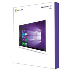 Microsoft Windows 10 PRO 64Bits COEM