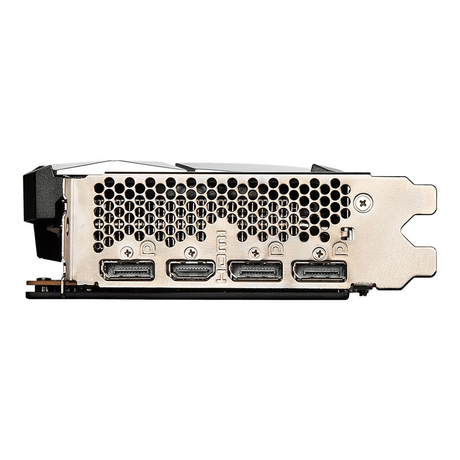 MSI RX 6650 XT MECH 2X OC  - Carte graphique MSI - grosbill.com - 1