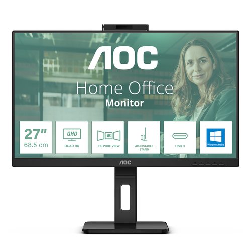 AOC 24P3QW 23 8 Full HD 4 ms Black
