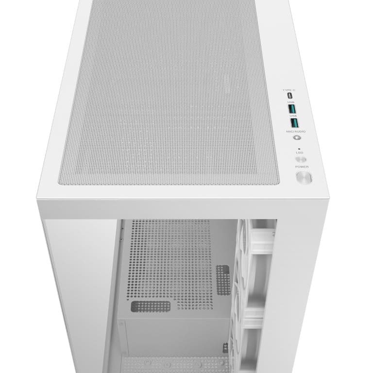Deepcool CG580 4F V2 Blanc Blanc - Boîtier PC Deepcool - 6